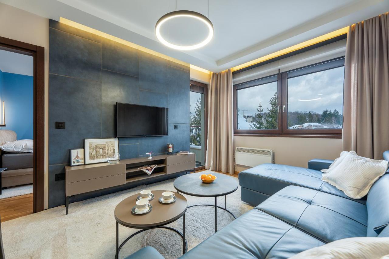 Royal Blue Wellness & Spa Zlatibor Exterior photo